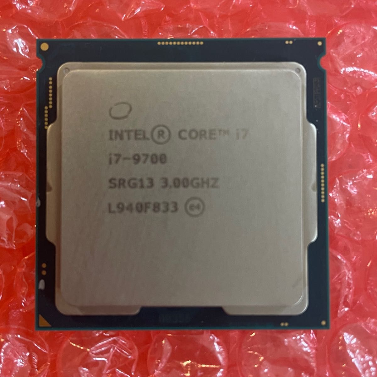 動作確認済 Intel Core i7-9700|Yahoo!フリマ(旧PayPayフリマ) 動作確認済 Intel Core i7-9700|Yahoo!フリマ(旧PayPayフリマ)