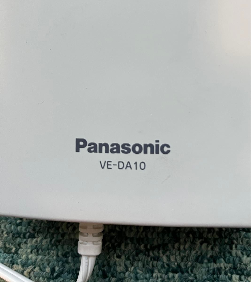 Panasonic ドアホンアダプター VE-DA10|Yahoo!フリマ(旧PayPay Panasonic ドアホンアダプター VE-DA10|Yahoo!フリマ(旧PayPay