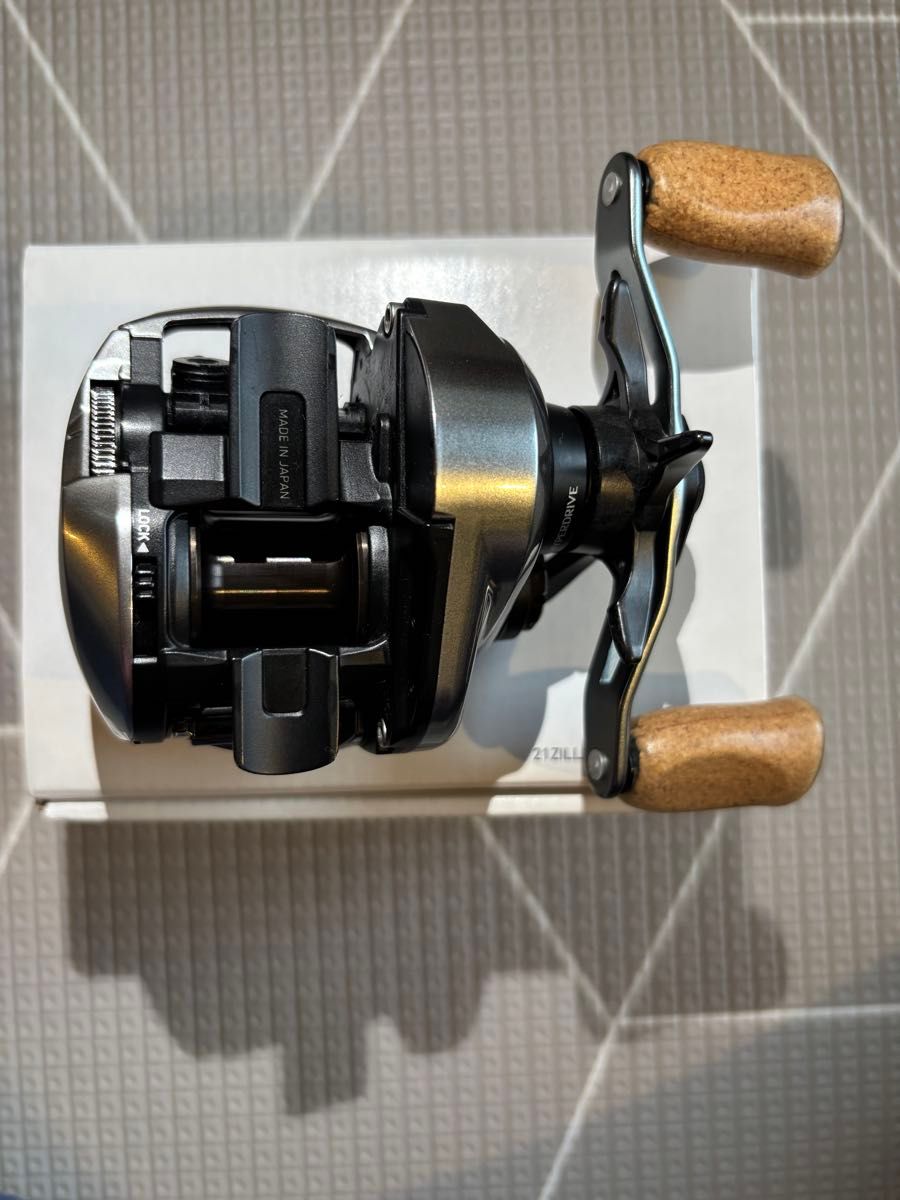 ダイワ DAIWA ジリオン ZILLION SV TW 1000HL RCS Iシェイプ ダイワ DAIWA ジリオン ZILLION SV TW 1000HL RCS Iシェイプ