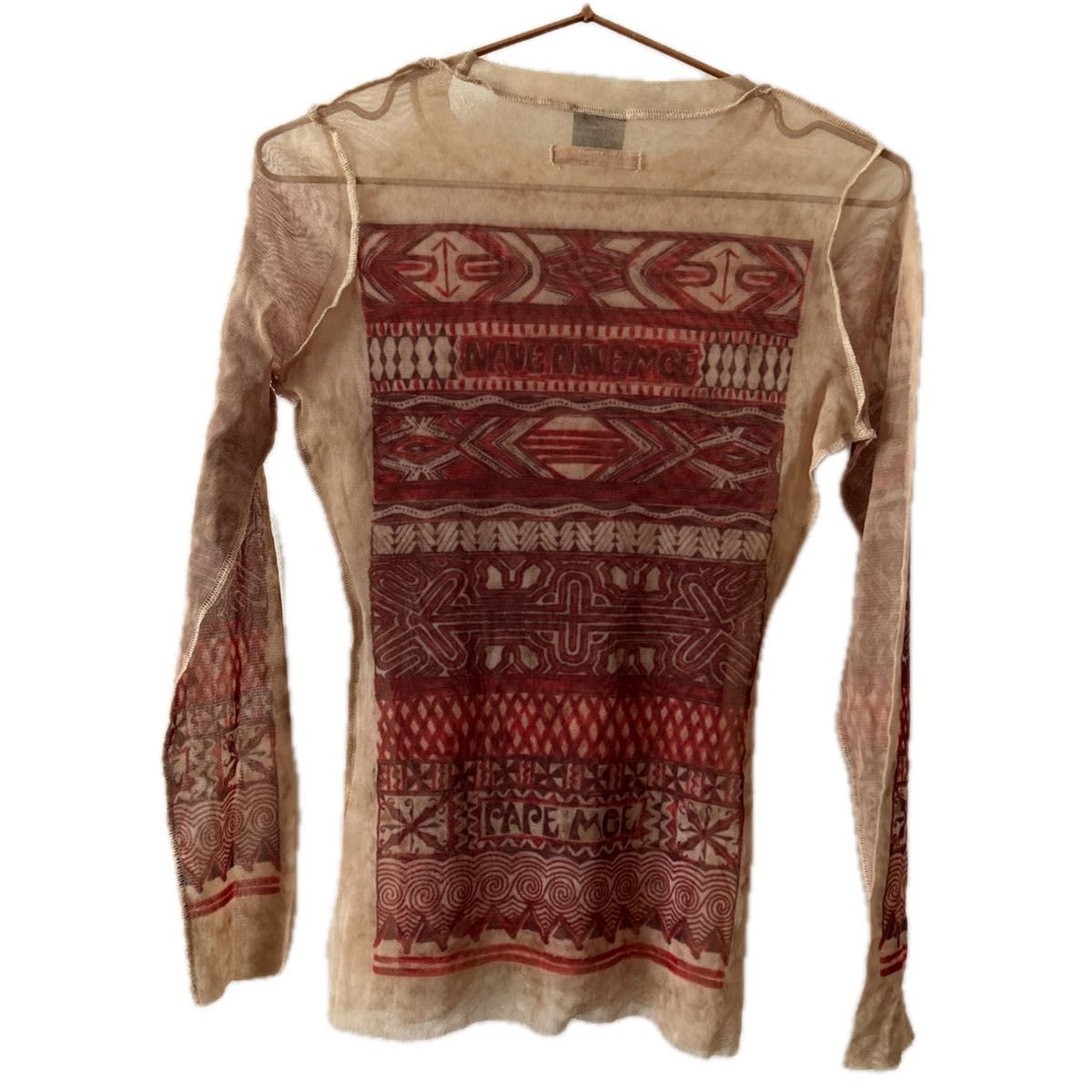 Jean Paul GAULTIER パワーネット カットソー トップス|Yahoo Jean Paul GAULTIER パワーネット カットソー トップス|Yahoo