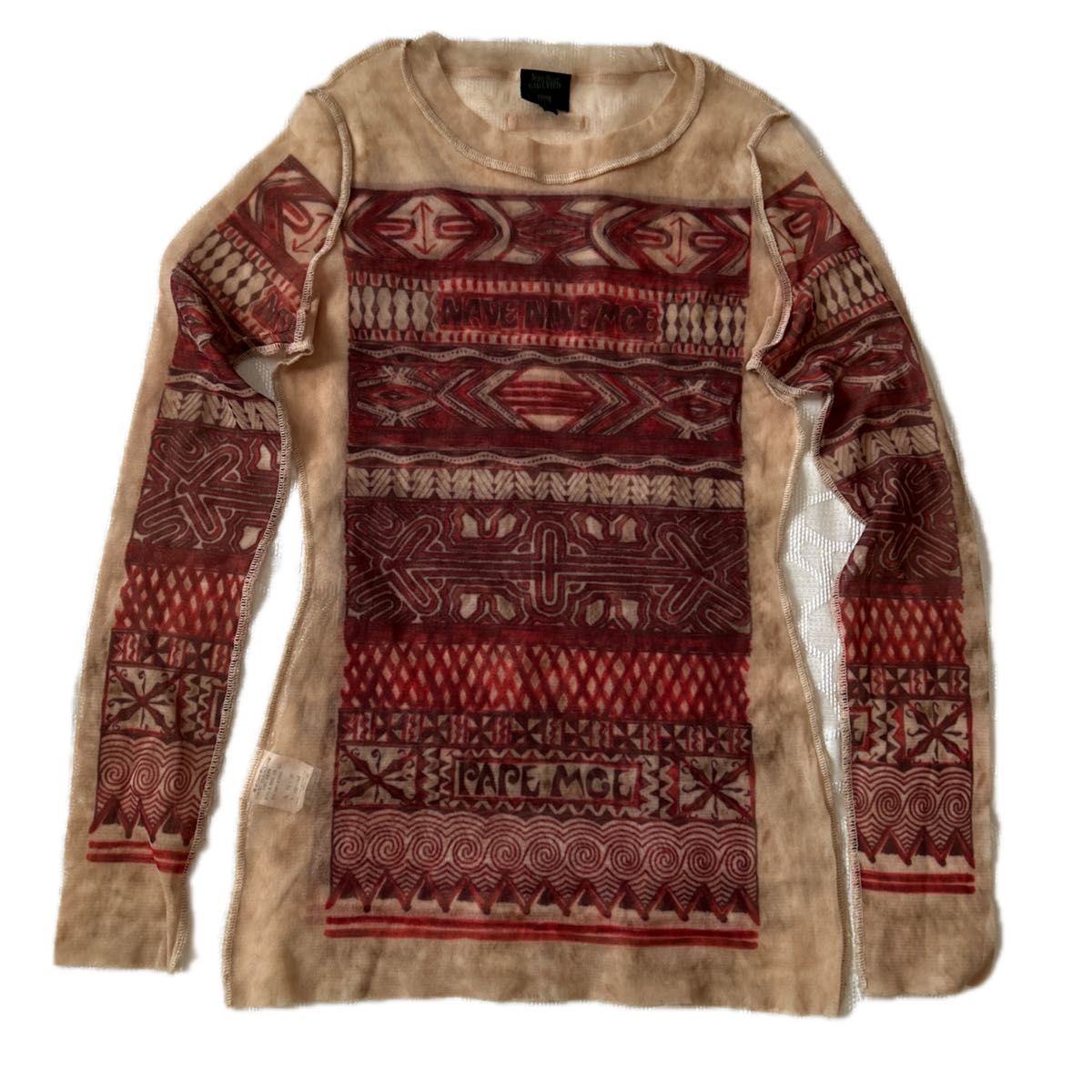 Jean Paul GAULTIER パワーネット カットソー トップス|Yahoo Jean Paul GAULTIER パワーネット カットソー トップス|Yahoo