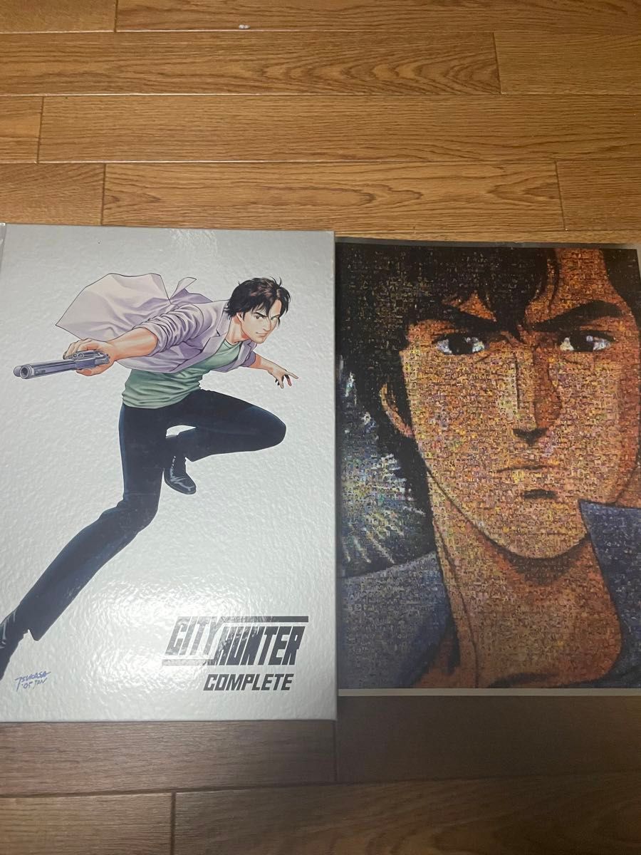 シティーハンター コンプリートDVD-BOX 完全予約生産限定|Yahoo シティーハンター コンプリートDVD-BOX 完全予約生産限定|Yahoo