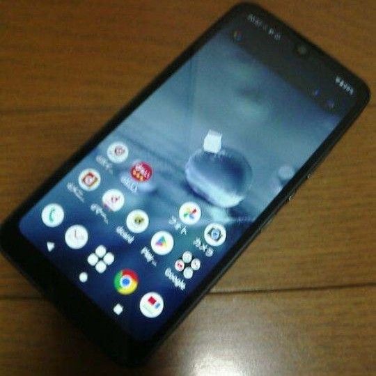 SHARP AQUOS wish2 チャコール SH-51C 4GB 64GB 手帳型ケース SHARP AQUOS wish2 チャコール SH-51C 4GB 64GB 手帳型ケース