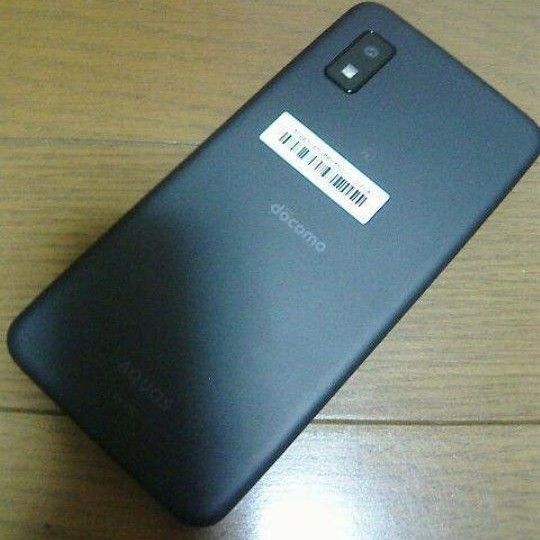 SHARP AQUOS wish2 チャコール SH-51C 4GB 64GB 手帳型ケース SHARP AQUOS wish2 チャコール SH-51C 4GB 64GB 手帳型ケース