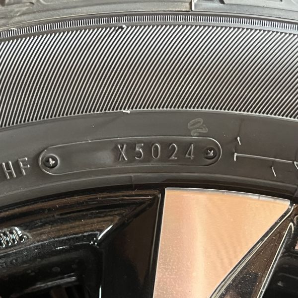 新車外し】 売り切り!トヨタ 純正 ホイール 4本セット 新車外し】 売り切り!トヨタ 純正 ホイール 4本セット