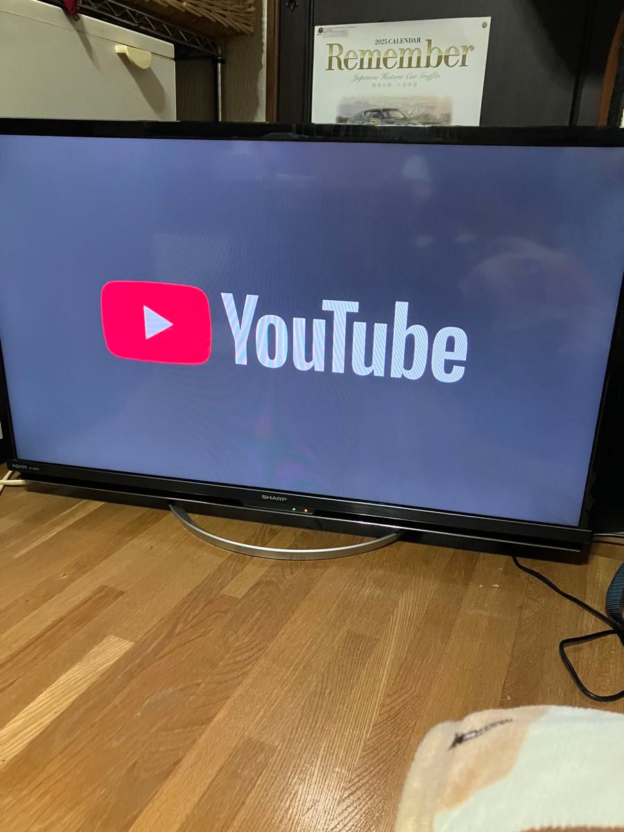 シャープ 32V型 液晶テレビ AQUOS LC-32W5 ハイビジョン 外付HDD シャープ 32V型 液晶テレビ AQUOS LC-32W5 ハイビジョン 外付HDD