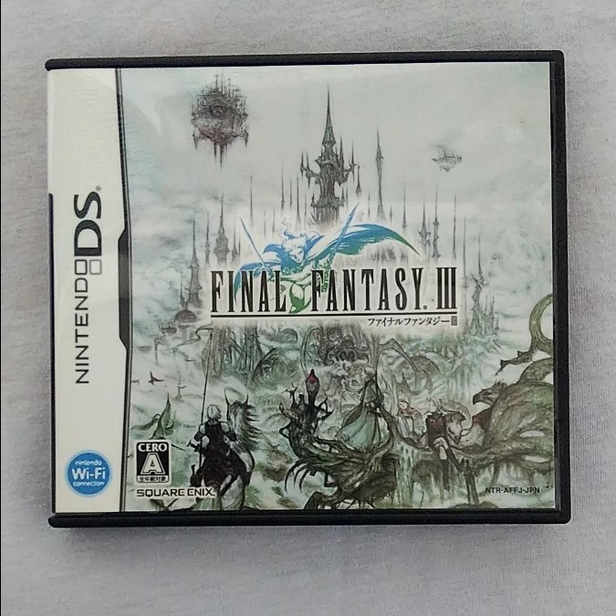 Paypayフリマ ファイナルファンタジー Dsソフト Paypayフリマ ファイナルファンタジー Dsソフト