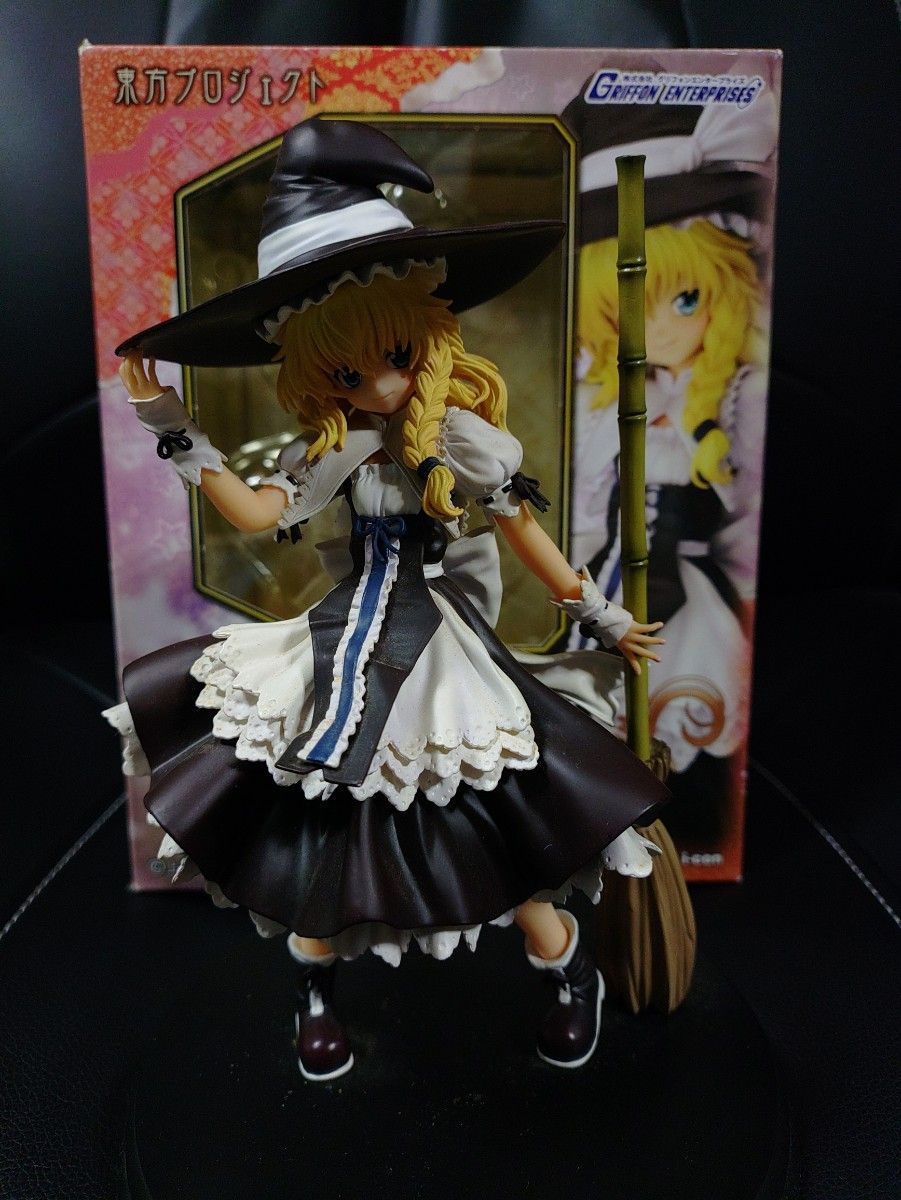 東方プロジェクト 霧雨魔理沙 ~香霖堂ver ~ 1/8スケール ABS&PVC 東方プロジェクト 霧雨魔理沙 ~香霖堂ver ~ 1/8スケール ABS&PVC