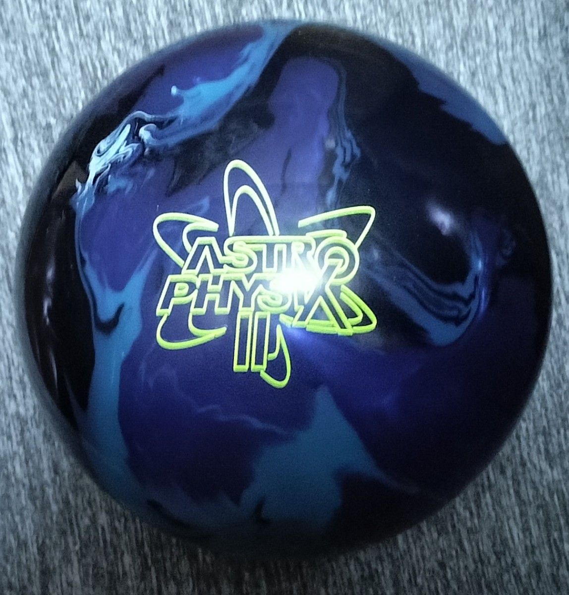激安挑戦!! 未使用 STORM 15ポンド|Yahoo!フリマ アストロフィジックス2 ボール