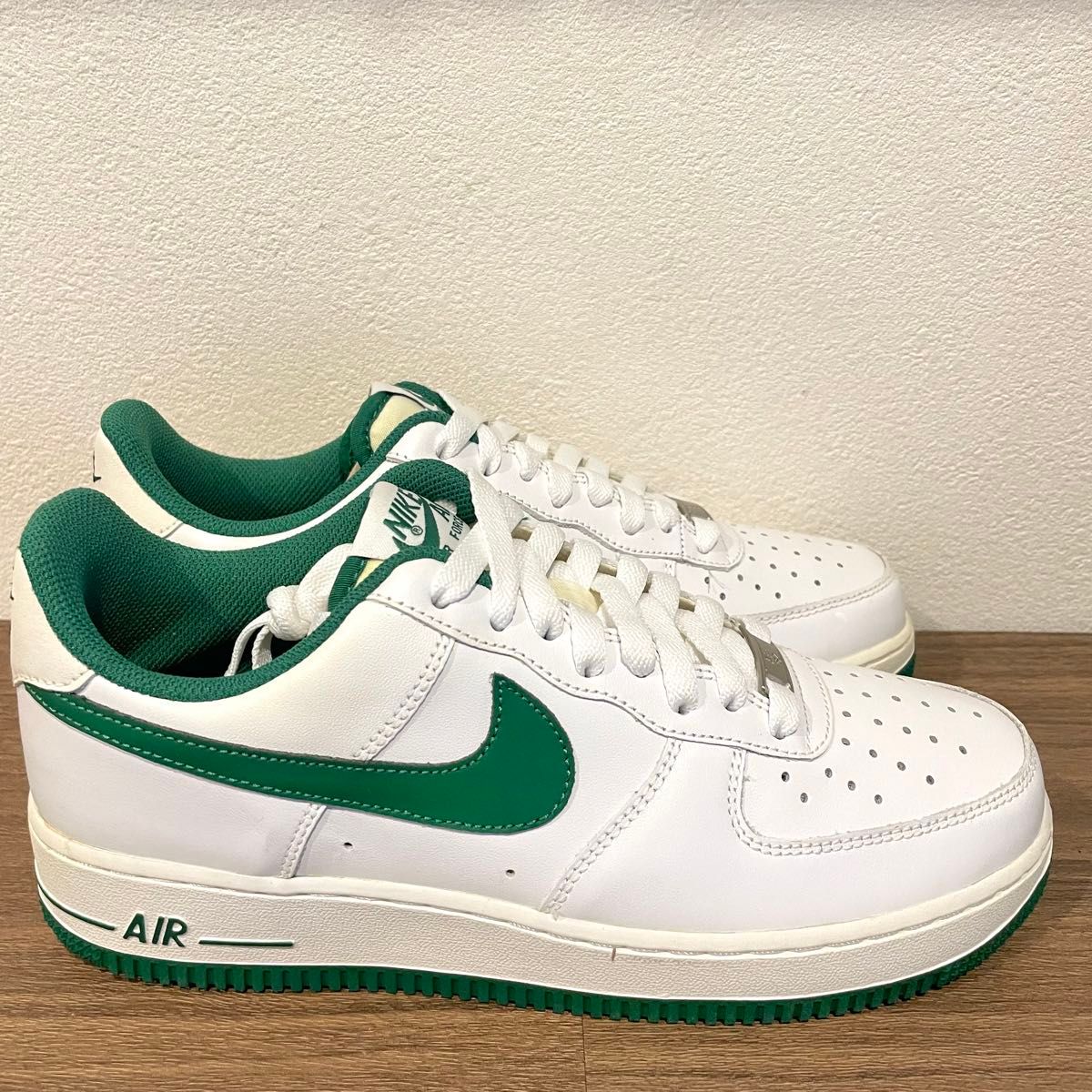 NIKE AIR FORCE 1 07 PINE GREEN ナイキ エア フォース ワン NIKE AIR FORCE 1 07 PINE GREEN ナイキ エア フォース ワン