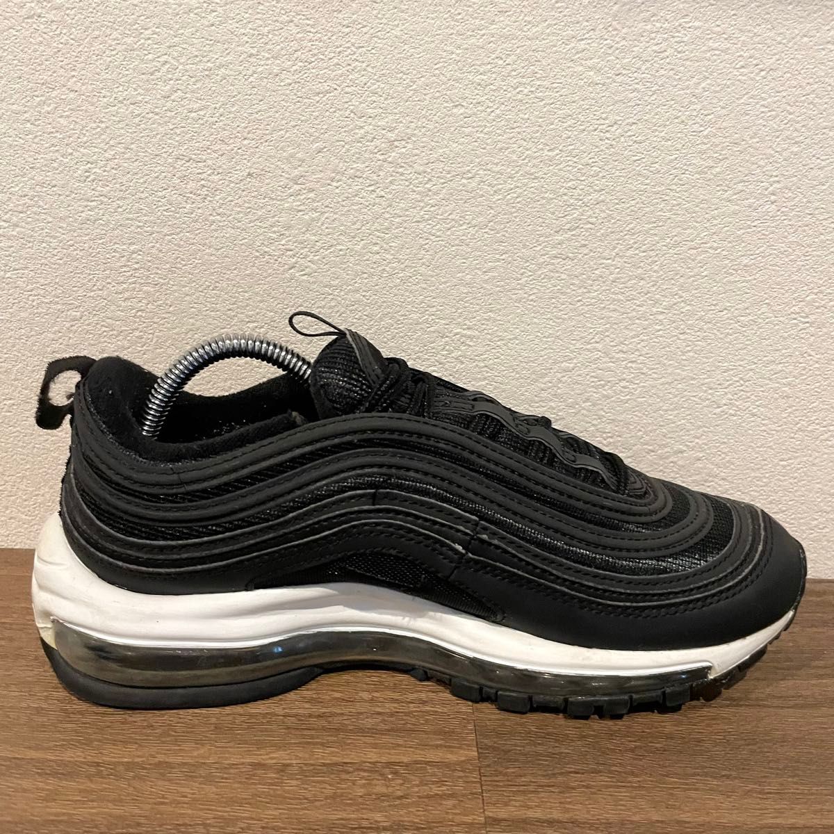 NIKE W AIR MAX 97 BLACK ナイキ エア マックス 97 ブラック NIKE W AIR MAX 97 BLACK ナイキ エア マックス 97 ブラック