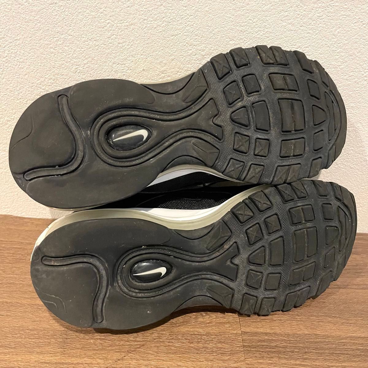 NIKE W AIR MAX 97 BLACK ナイキ エア マックス 97 ブラック NIKE W AIR MAX 97 BLACK ナイキ エア マックス 97 ブラック