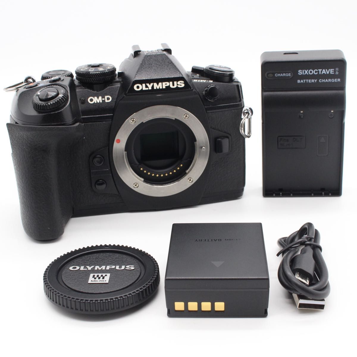 OLYMPUS OM-D E-M1 Mark II ボディ ショット数6961回|Yahoo OLYMPUS OM-D E-M1 Mark II ボディ ショット数6961回|Yahoo