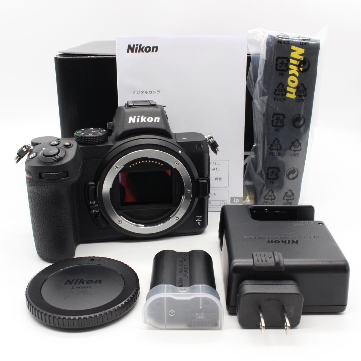 極上品 Nikon Z5 ボディ ショット数3379回|Yahoo!フリマ(旧 極上品 Nikon Z5 ボディ ショット数3379回|Yahoo!フリマ(旧