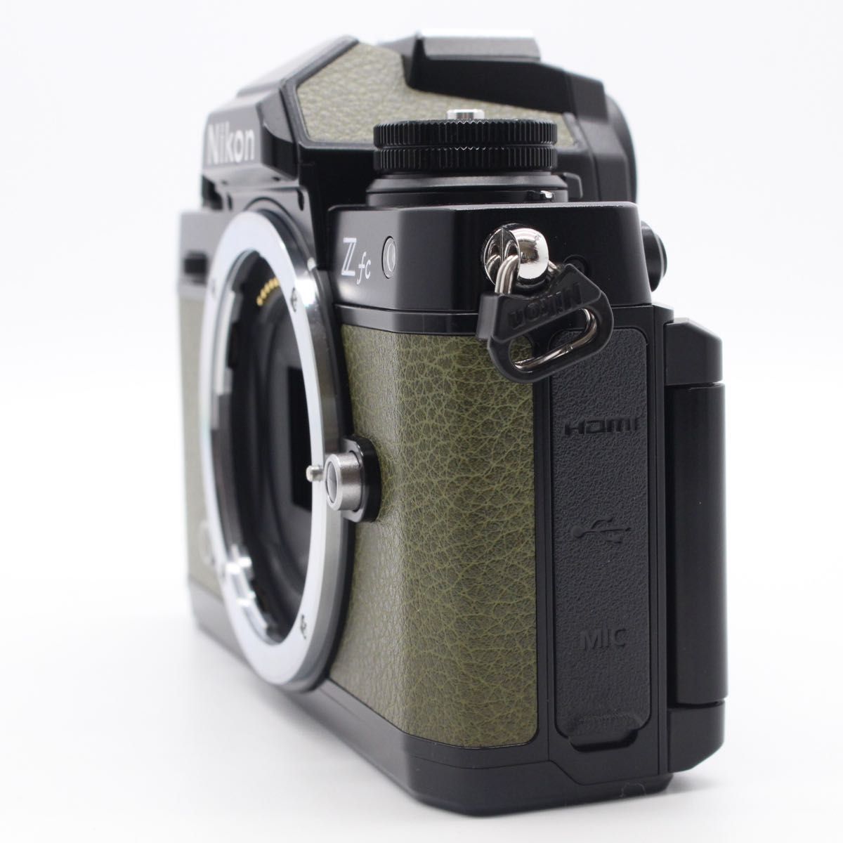 極上品 Nikon Z fc ボディ ショット数2894 プレミアム 極上品 Nikon Z fc ボディ ショット数2894 プレミアム