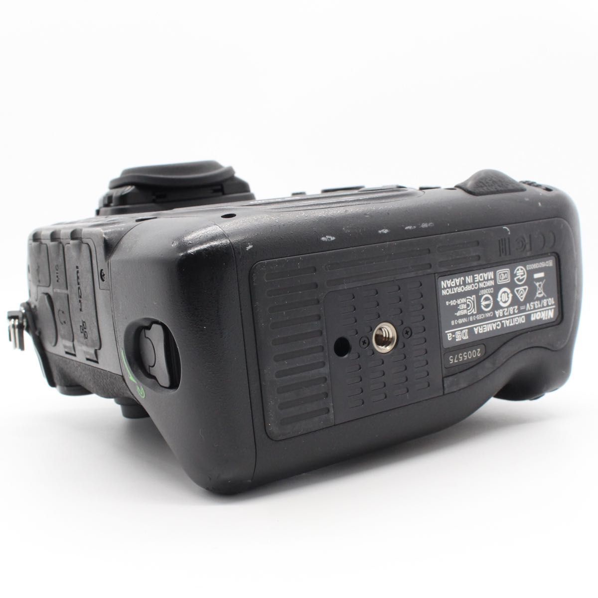 Nikon D5 XQDタイプ ショット数 130510回|Yahoo!フリマ(旧 Nikon D5 XQDタイプ ショット数 130510回|Yahoo!フリマ(旧