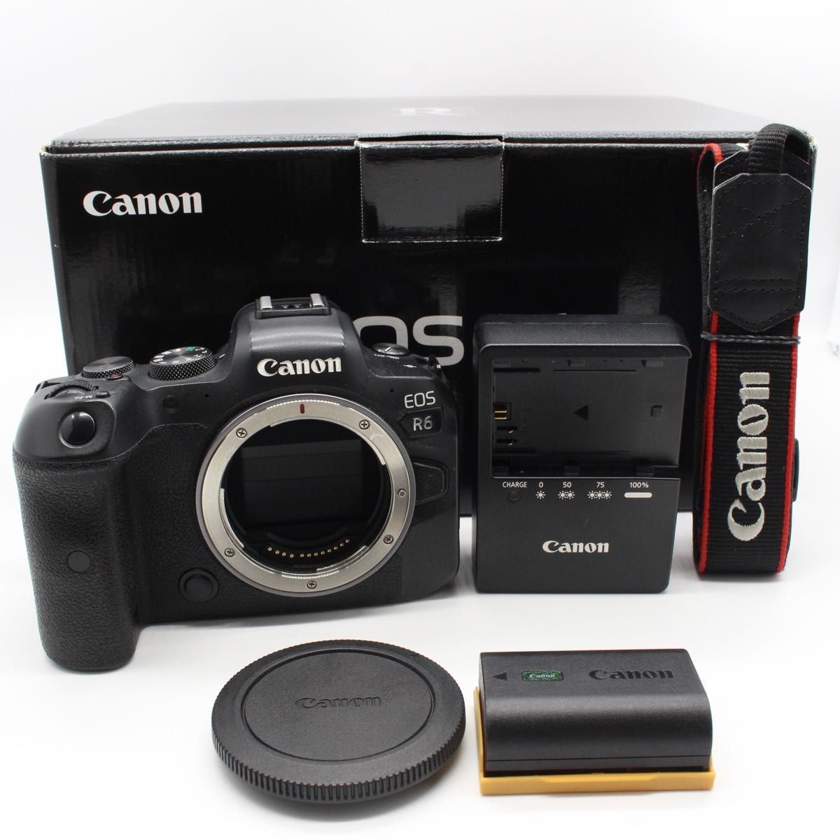 Canon EOS R6 ボディ|Yahoo!フリマ(旧PayPayフリマ) Canon EOS R6 ボディ|Yahoo!フリマ(旧PayPayフリマ)