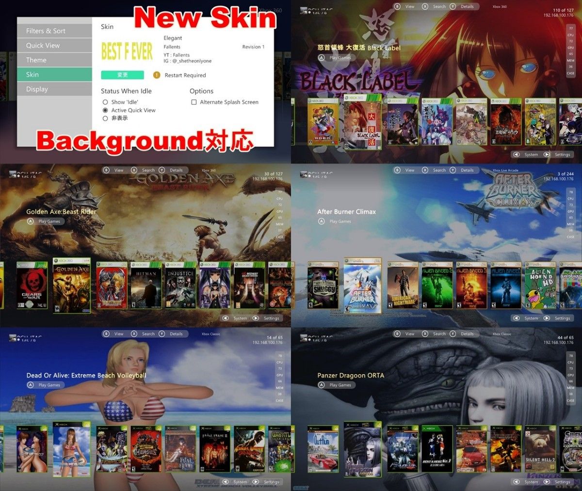 Xbox 360 JTAG RGH 1TB Jasper|Yahoo!フリマ(旧PayPayフリマ) Xbox 360 JTAG RGH 1TB Jasper|Yahoo!フリマ(旧PayPayフリマ)
