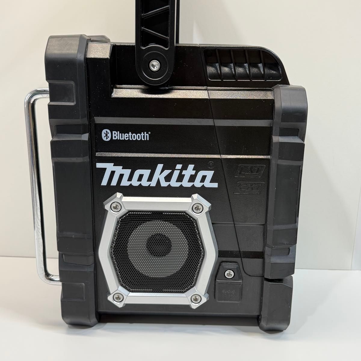 マキタ 充電式ラジオ MR108(黒) ACアダプタ付 動作OK|Yahoo マキタ 充電式ラジオ MR108(黒) ACアダプタ付 動作OK|Yahoo