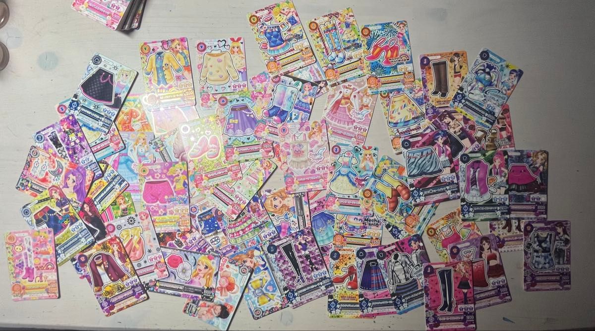 アイカツカード 100枚以上まとめ売り|Yahoo!フリマ(旧PayPay アイカツカード 100枚以上まとめ売り|Yahoo!フリマ(旧PayPay