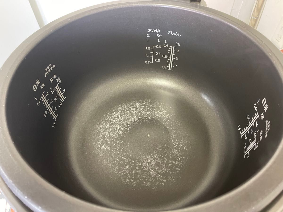 Panasonic パナソニック 業務用 IH ジャー炊飯器 SR-PGB54AP 完 Panasonic パナソニック 業務用 IH ジャー炊飯器 SR-PGB54AP 完