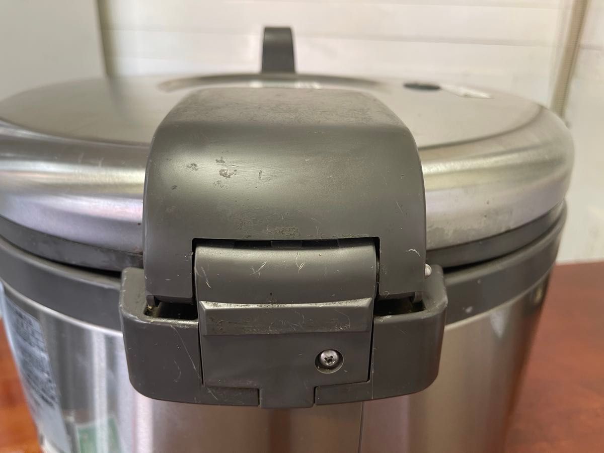 Panasonic パナソニック 業務用 IH ジャー炊飯器 SR-PGB54AP 完 Panasonic パナソニック 業務用 IH ジャー炊飯器 SR-PGB54AP 完