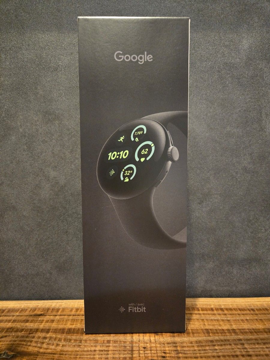 新品未開封 Google Pixel Watch 3 Obsidian 41mm Wi-Fi Matte 新品未開封 Google Pixel Watch 3 Obsidian 41mm Wi-Fi Matte