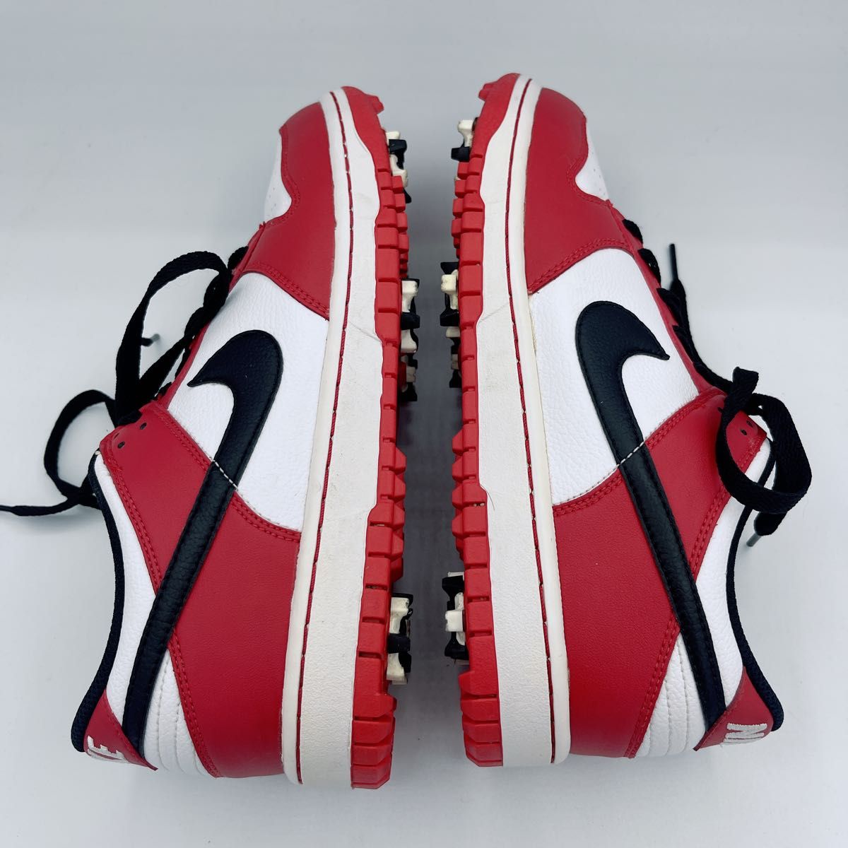 美品 NIKE DUNK NG SL シカゴ ゴルフシューズ 25 5 ナイキ LOW 美品 NIKE DUNK NG SL シカゴ ゴルフシューズ 25 5 ナイキ LOW