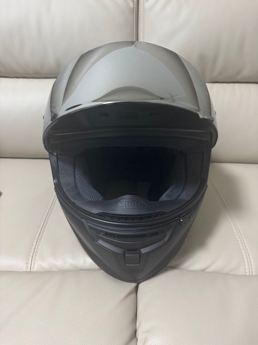 SHOEI x-14 X-Fourteenミラーシールド付き Lサイズ 2022年製 SHOEI x-14 X-Fourteenミラーシールド付き Lサイズ 2022年製