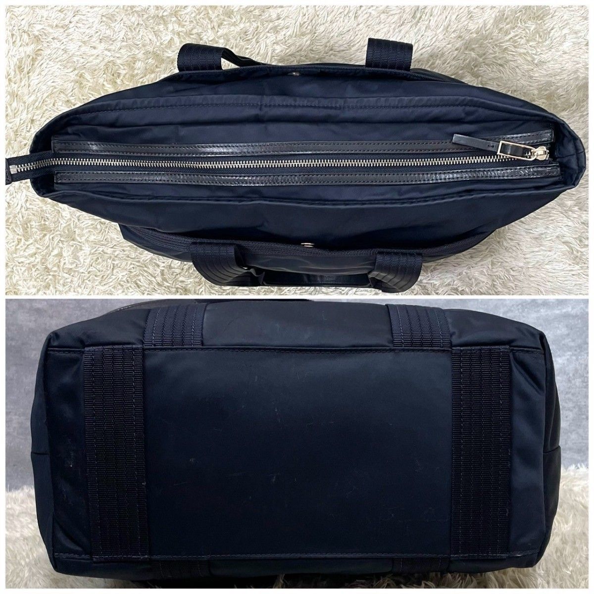 極美品】Paul Smith ポールスミス トートバッグ ナイロン マルチ 極美品】Paul Smith ポールスミス トートバッグ ナイロン マルチ