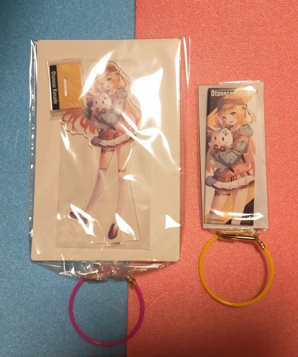 hololive ホロライブ ReGLOSS リグロス 音乃瀬奏 ビッグアクリル hololive ホロライブ ReGLOSS リグロス 音乃瀬奏 ビッグアクリル