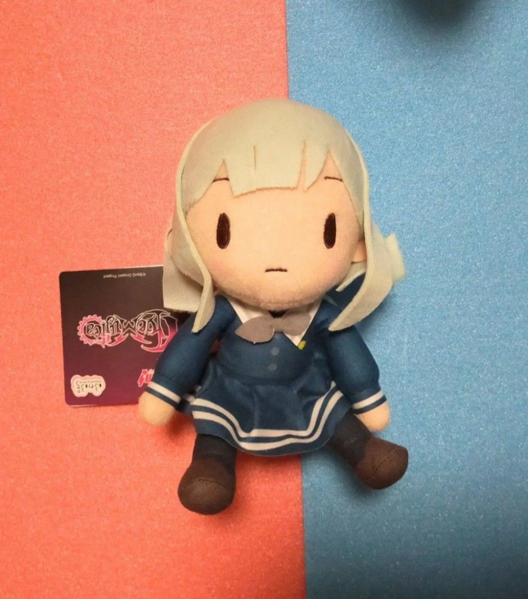 BanG Dream ふわぷちぬいぐるみ Ave Mujica 若葉睦|Yahoo BanG Dream ふわぷちぬいぐるみ Ave Mujica 若葉睦|Yahoo