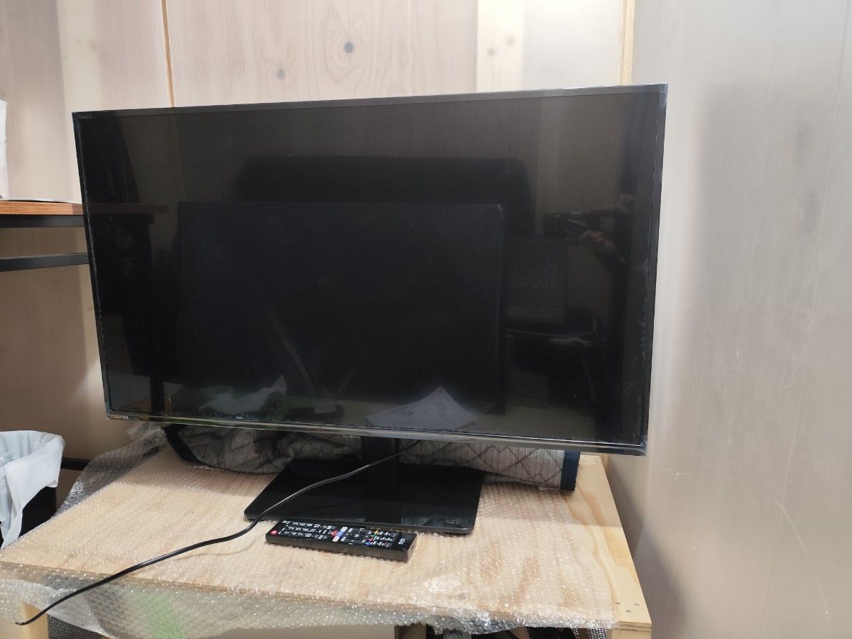 東芝REGZA 40V34 40インチテレビ 2021年製|Yahoo!フリマ(旧 東芝REGZA 40V34 40インチテレビ 2021年製|Yahoo!フリマ(旧