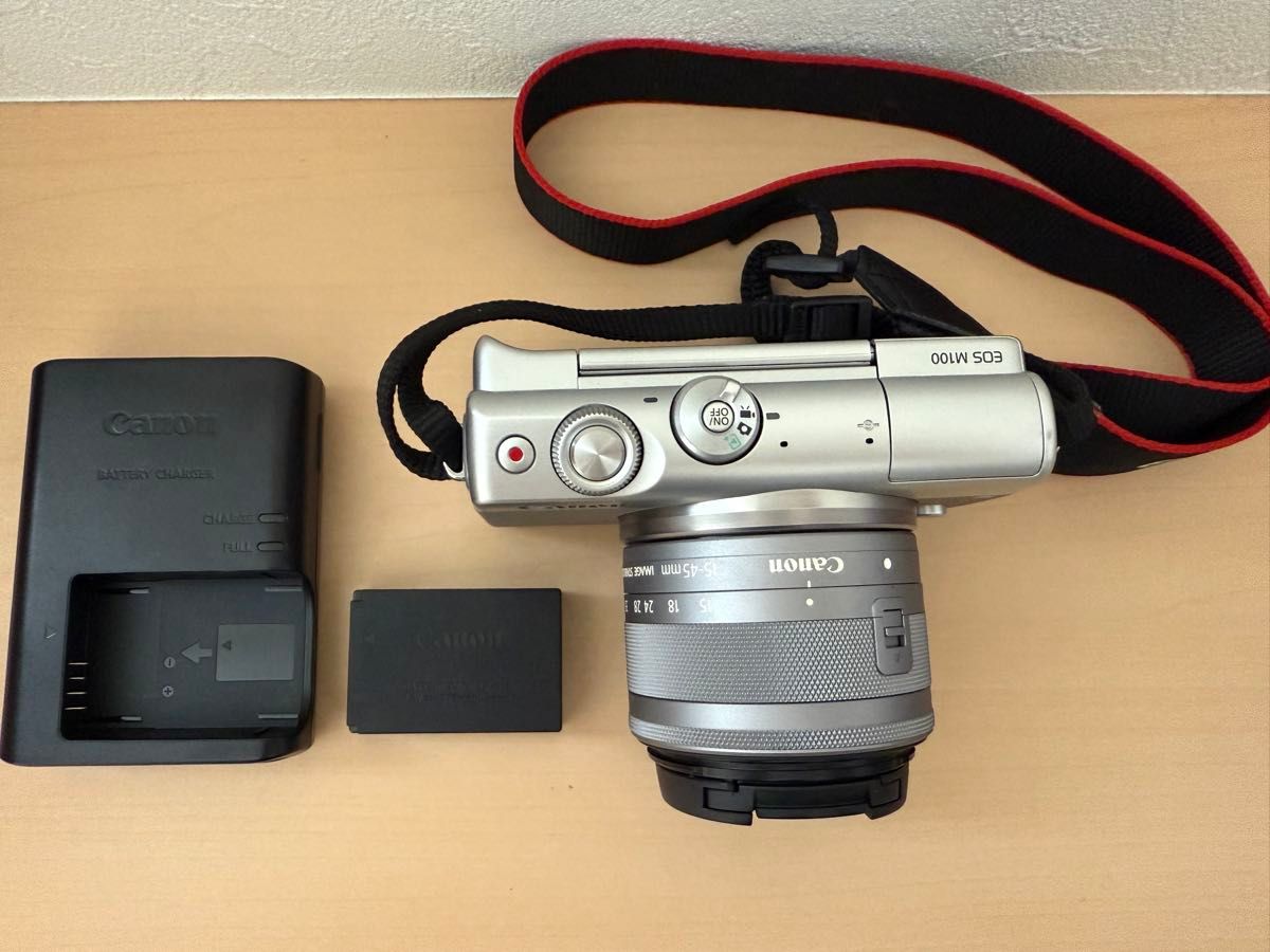 Canon EOS M100 グレー ミラーレス|Yahoo!フリマ(旧PayPayフリマ) Canon EOS M100 グレー ミラーレス|Yahoo!フリマ(旧PayPayフリマ)