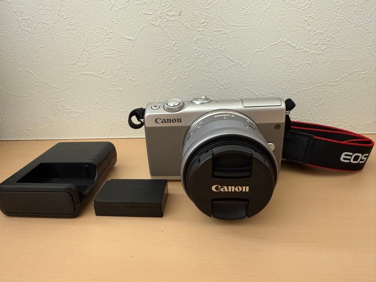 Canon EOS M100 グレー ミラーレス|Yahoo!フリマ(旧PayPayフリマ) Canon EOS M100 グレー ミラーレス|Yahoo!フリマ(旧PayPayフリマ)