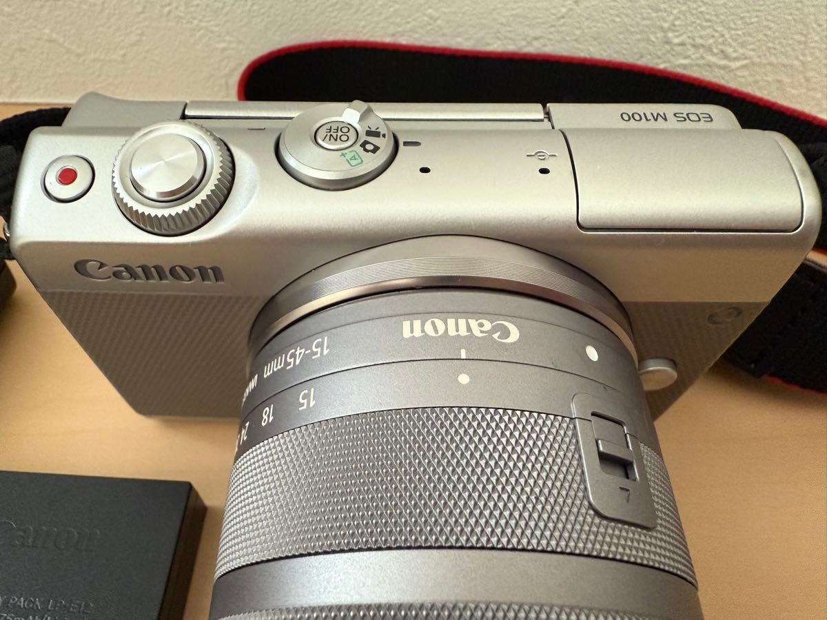 Canon EOS M100 グレー ミラーレス|Yahoo!フリマ(旧PayPayフリマ) Canon EOS M100 グレー ミラーレス|Yahoo!フリマ(旧PayPayフリマ)