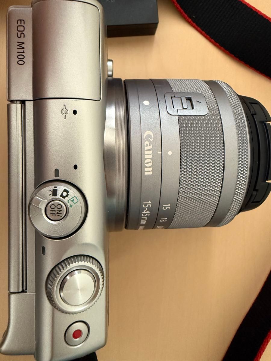 Canon EOS M100 グレー ミラーレス|Yahoo!フリマ(旧PayPayフリマ) Canon EOS M100 グレー ミラーレス|Yahoo!フリマ(旧PayPayフリマ)