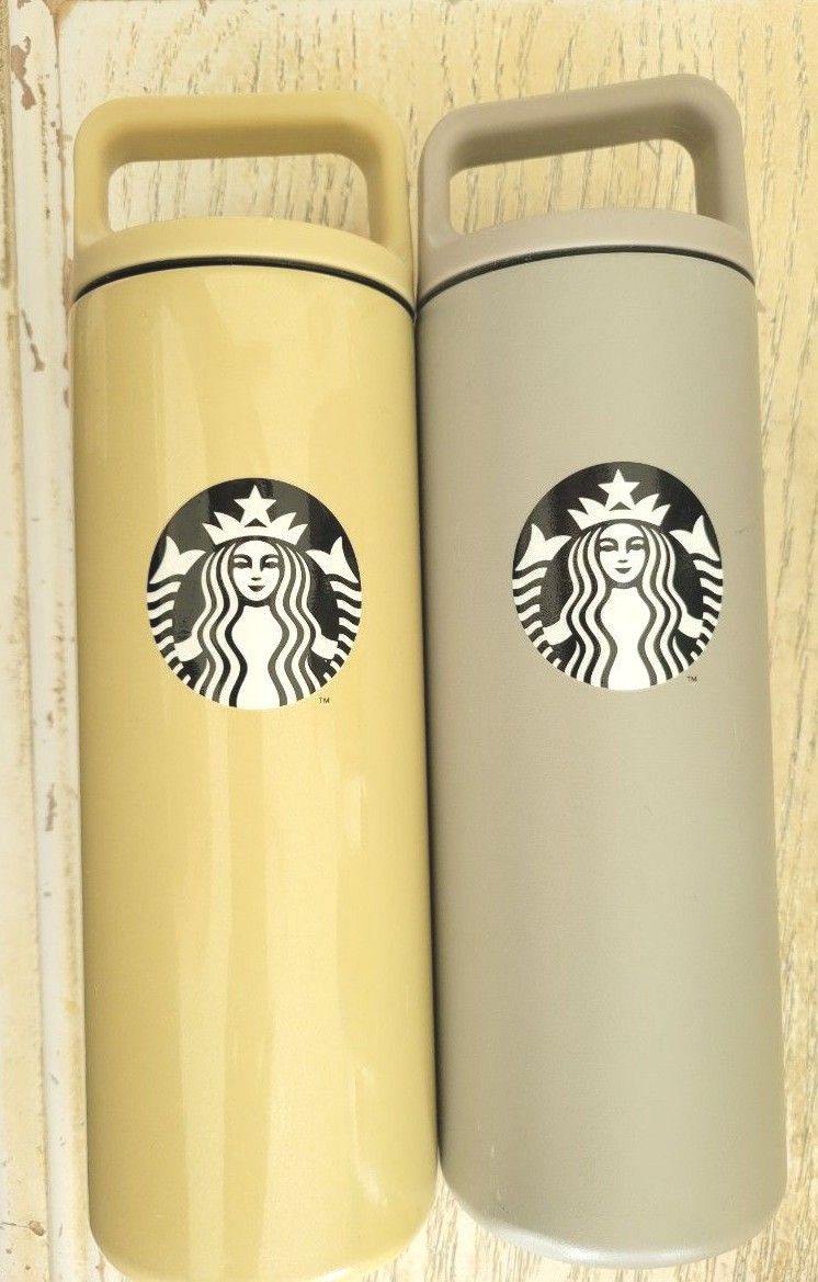 スターバックス 限定商品 ハンドルリッドステンレスボトル473ml スターバックス 限定商品 ハンドルリッドステンレスボトル473ml