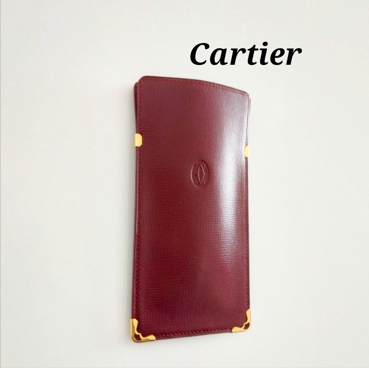 Cartier カルティエ メガネケース|Yahoo!フリマ(旧PayPayフリマ) Cartier カルティエ メガネケース|Yahoo!フリマ(旧PayPayフリマ)
