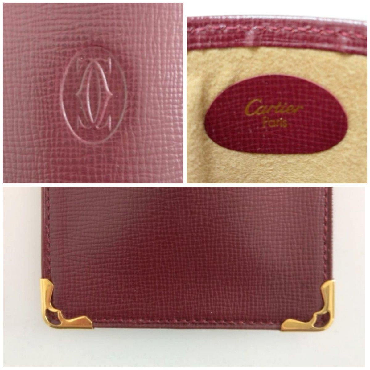 Cartier カルティエ メガネケース|Yahoo!フリマ(旧PayPayフリマ) Cartier カルティエ メガネケース|Yahoo!フリマ(旧PayPayフリマ)