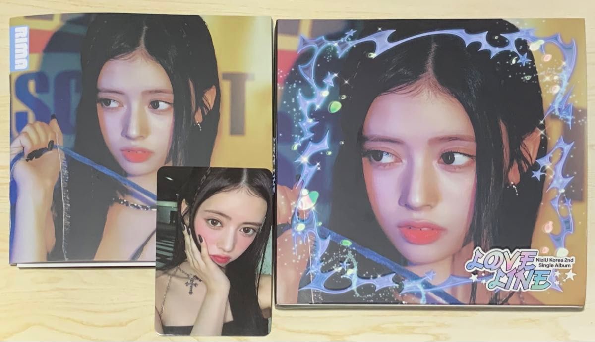 NiziU LOVE LINE digipack デジパ トレカ リマ|Yahoo!フリマ NiziU LOVE LINE digipack デジパ トレカ リマ|Yahoo!フリマ