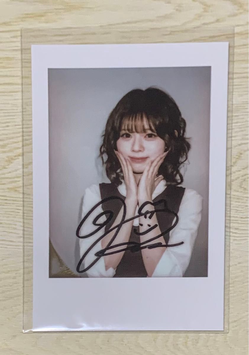 NiziU LOVE LINE POPUP CAFE チェキ ポラロイド リク|Yahoo NiziU LOVE LINE POPUP CAFE チェキ ポラロイド リク|Yahoo