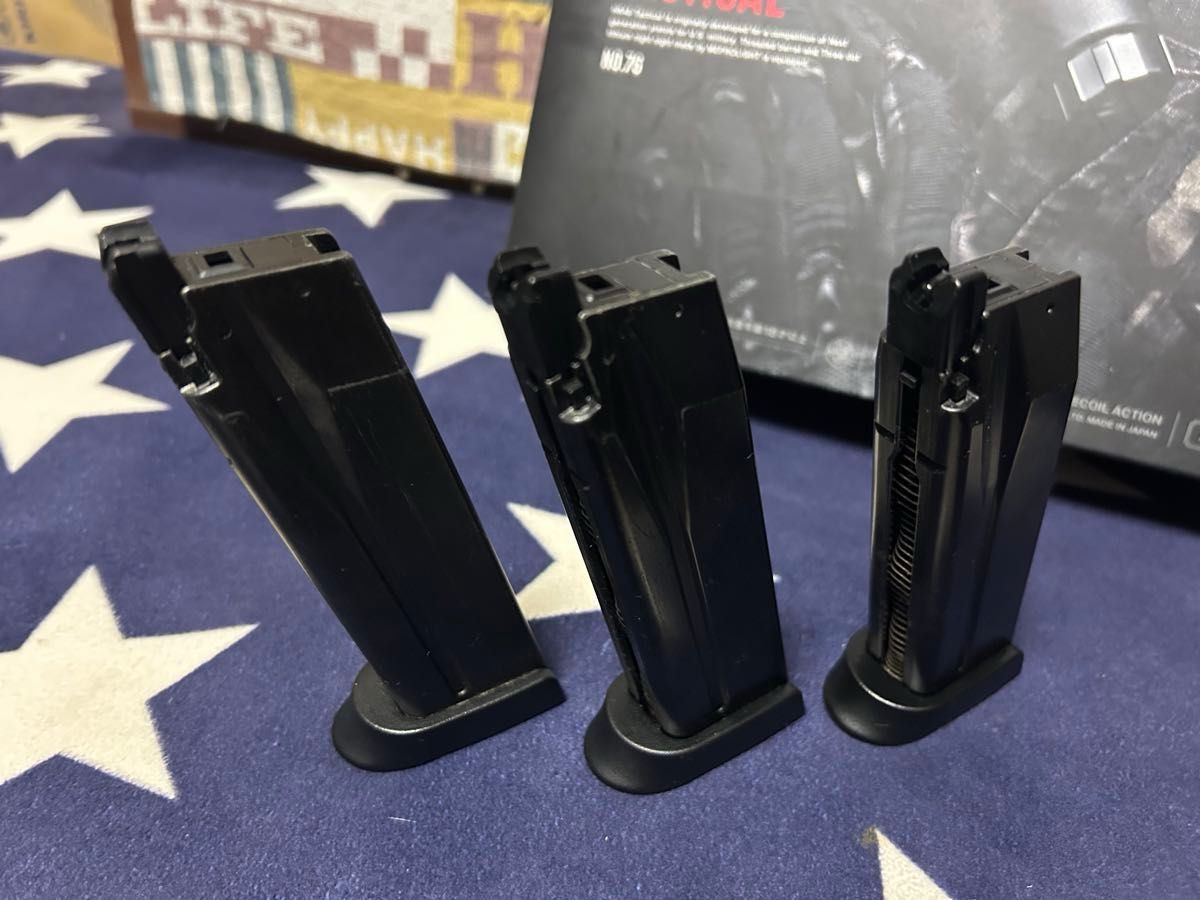 東京マルイ】HK45タクティカル ガスブローバックハンドガン 東京マルイ】HK45タクティカル ガスブローバックハンドガン