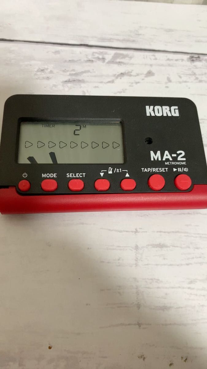 KORG MA-2 メトロノーム MA-2