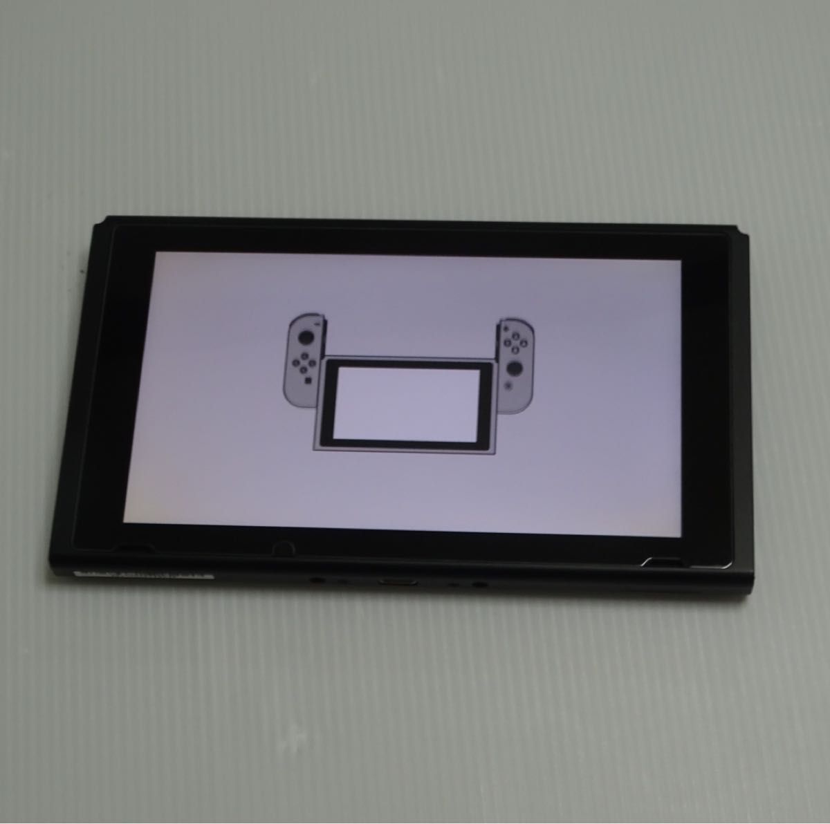 Switch新型 画面本体のみ 2020年製 任天堂 動作確認済 QA6382 Switch新型 画面本体のみ 2020年製 任天堂 動作確認済 QA6382