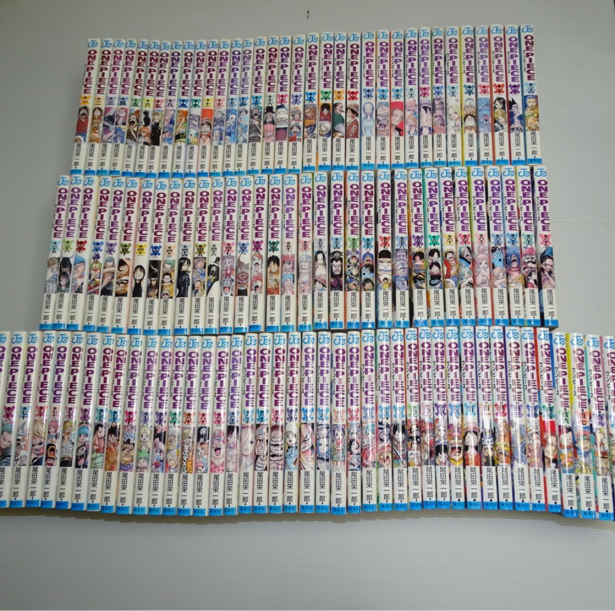 1〜110巻 全巻 ワンピースONE PIECE 人気漫画 QA6379|Yahoo 1〜110巻 全巻 ワンピースONE PIECE 人気漫画 QA6379|Yahoo