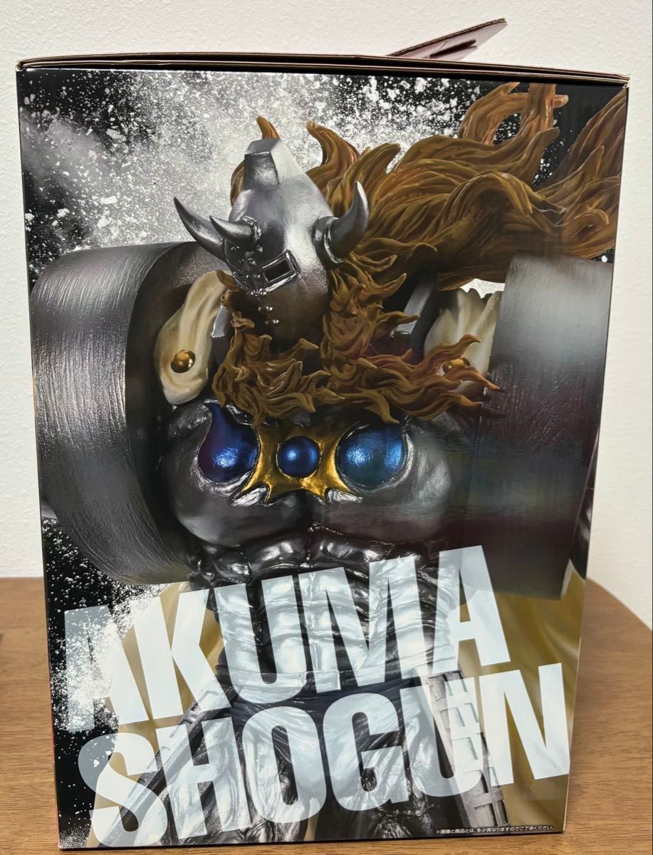 キン肉マン 一番くじ 完璧超人始祖編 ラストワン賞 悪魔将軍 キン肉マン 一番くじ 完璧超人始祖編 ラストワン賞 悪魔将軍
