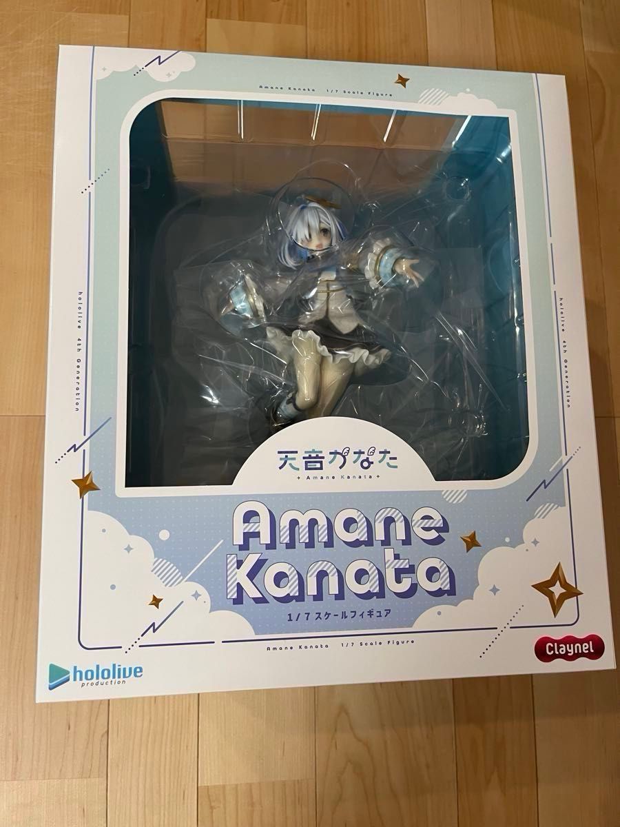 新品未開封】ホロライブ 天音かなた フィギュア クレーネル 新品未開封】ホロライブ 天音かなた フィギュア クレーネル