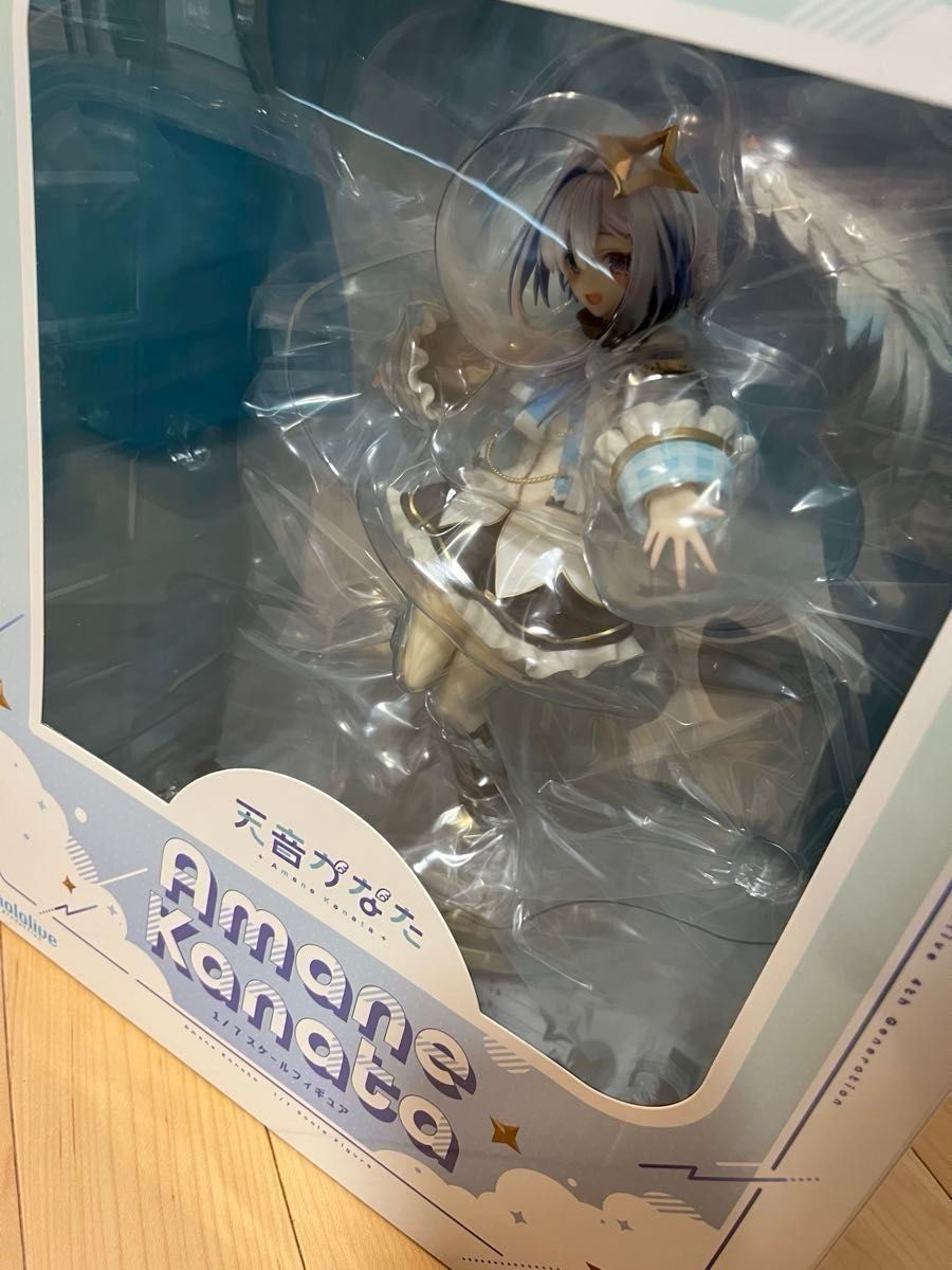 新品未開封】ホロライブ 天音かなた フィギュア クレーネル 新品未開封】ホロライブ 天音かなた フィギュア クレーネル