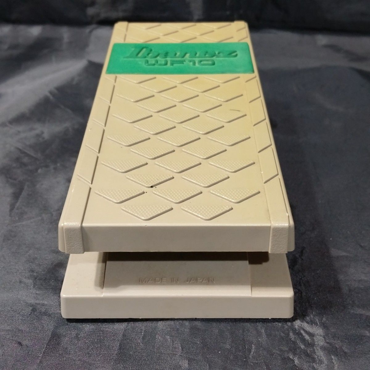 Ibanez WF10 WAH/FUZZ PEDAL ワウ/ファズ 動作確認済|Yahoo Ibanez WF10 WAH/FUZZ PEDAL ワウ/ファズ 動作確認済|Yahoo